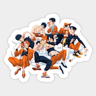 Stray Kids Skzoos Sticker